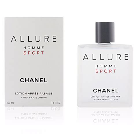 chanel allure sport after shave|Chanel Allure sport best price.